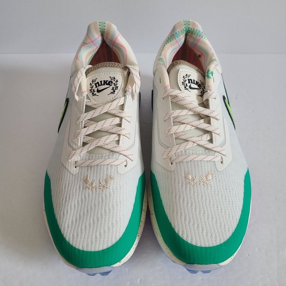 NEW Nike Air Zoom Infinity Tour NEXT% NRG Golf Shoes DQ4130-103 Size 8 Wide Sail main image 5